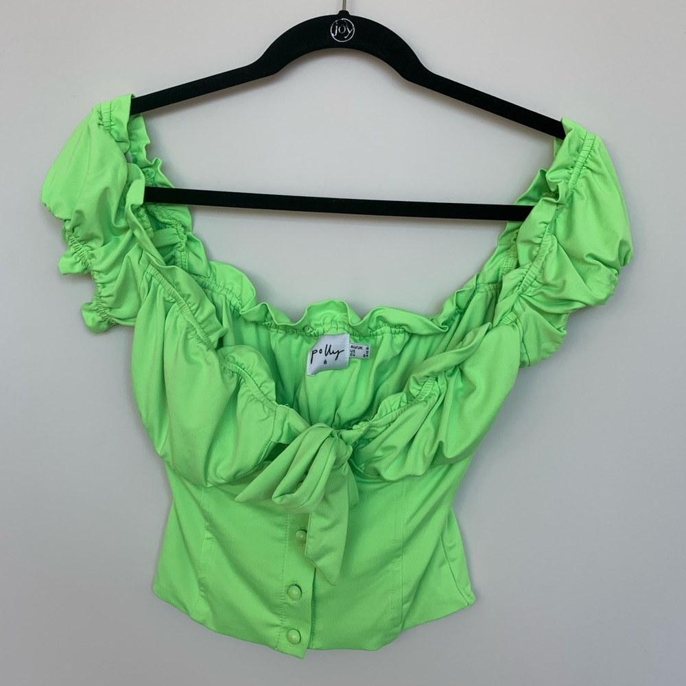 Princess polly crop top